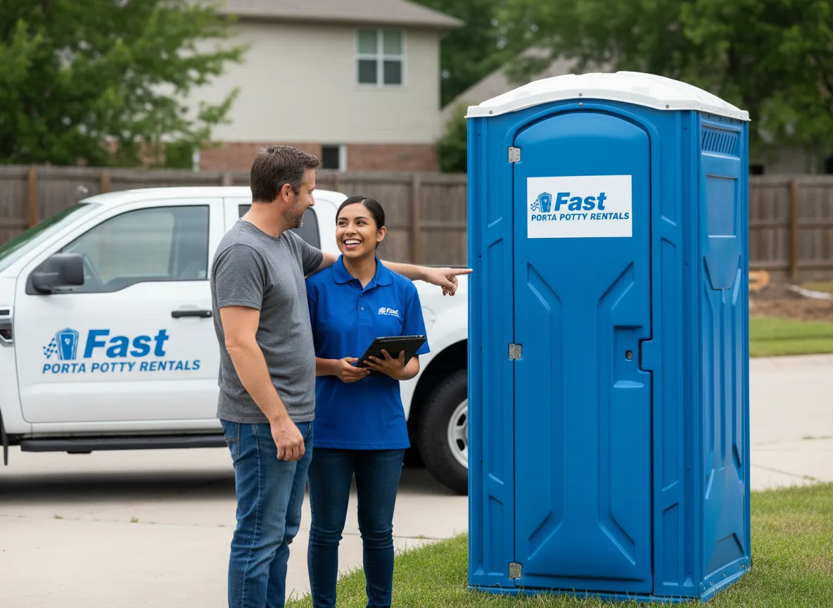 Standard Porta Potty Rentals Sterling, UT FAQs